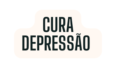 Cura depressão